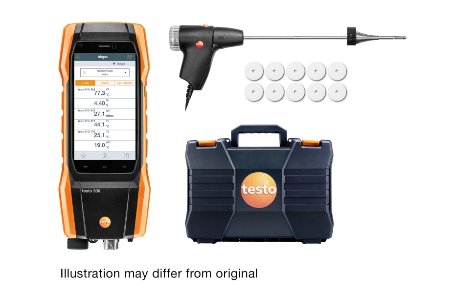 testo 300 Industry