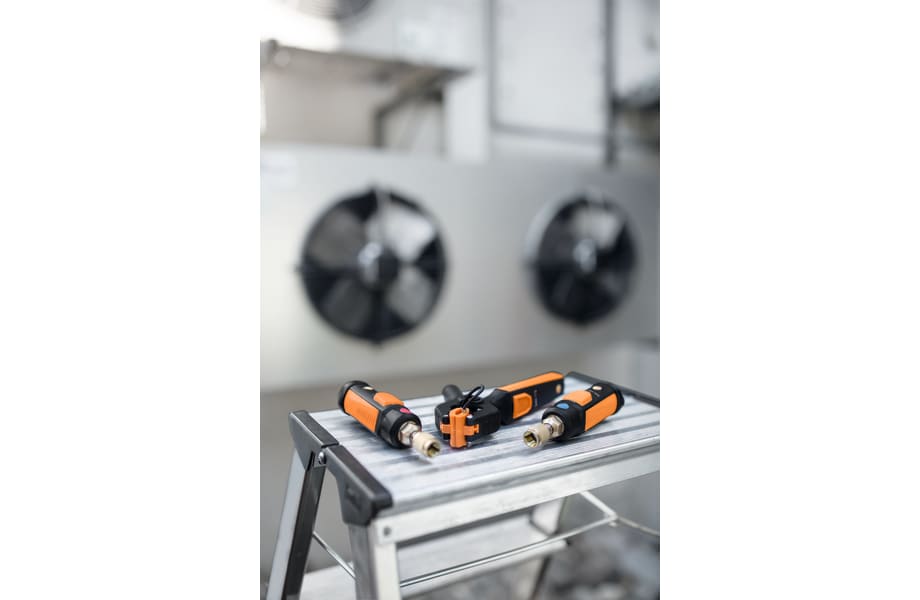 Smart Probes Refrigeration Set