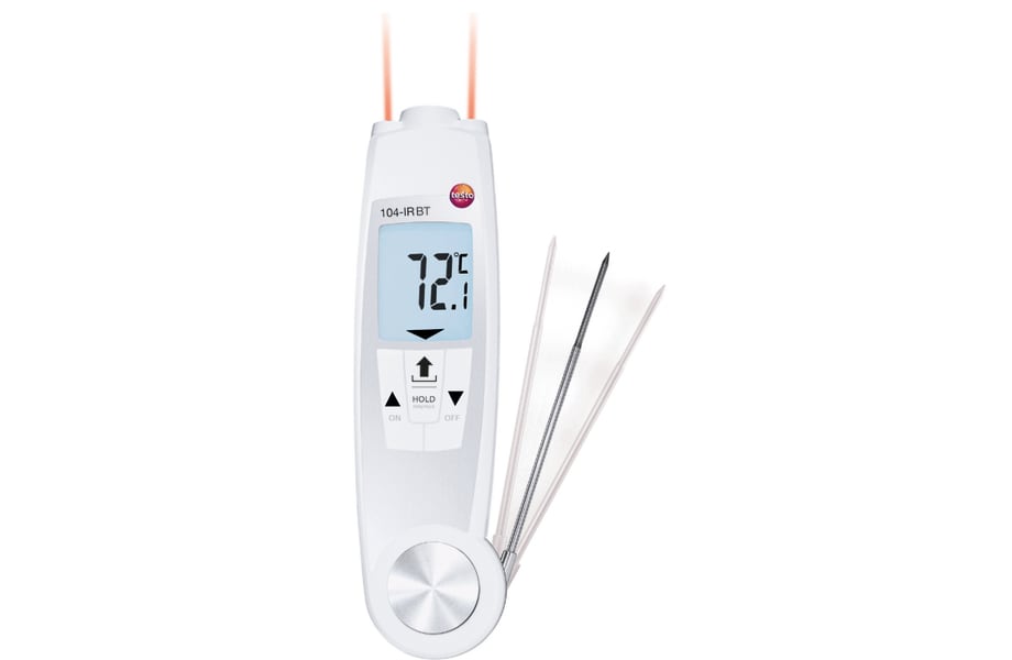 testo 104-IR BT