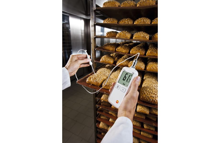 application testo 108-2