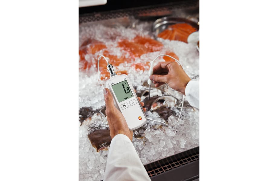 application testo 108-2