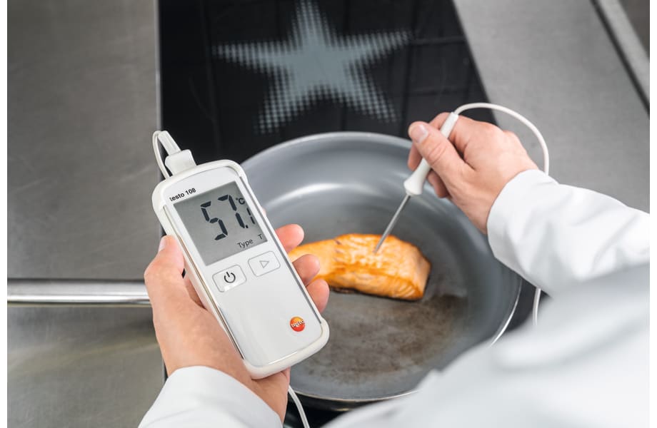 application testo 108