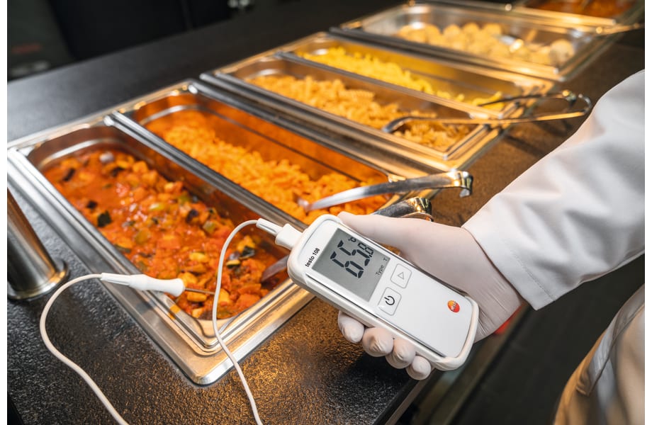 application testo 108