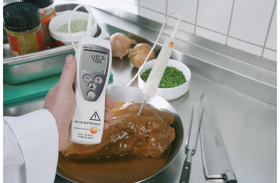 application testo 112