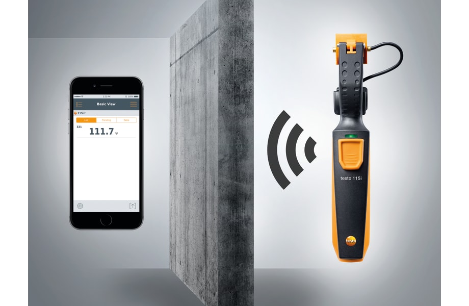 testo 115i