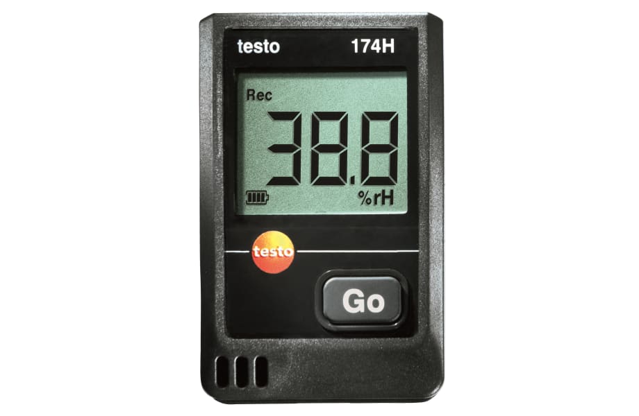testo 174 H datalogger