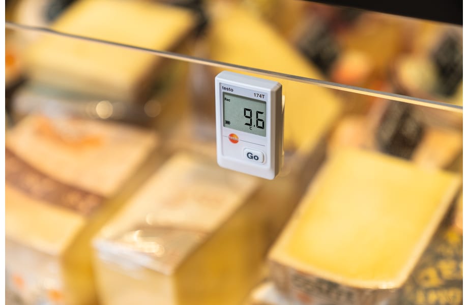 application testo 174T