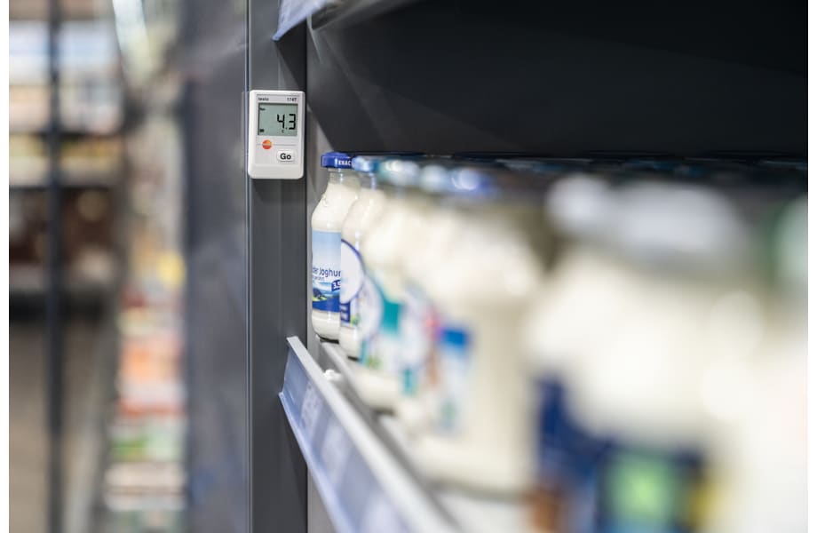 application testo 174T