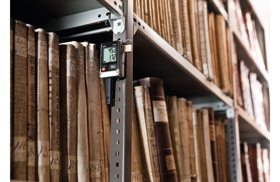 testo 175 H1 datalogger