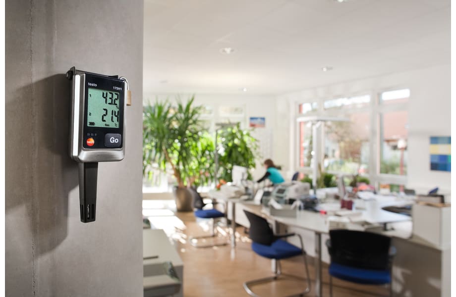 application testo 175H1