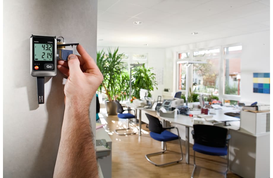 testo 175 H1 datalogger