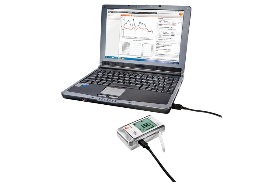 testo 175 T1 datalogger