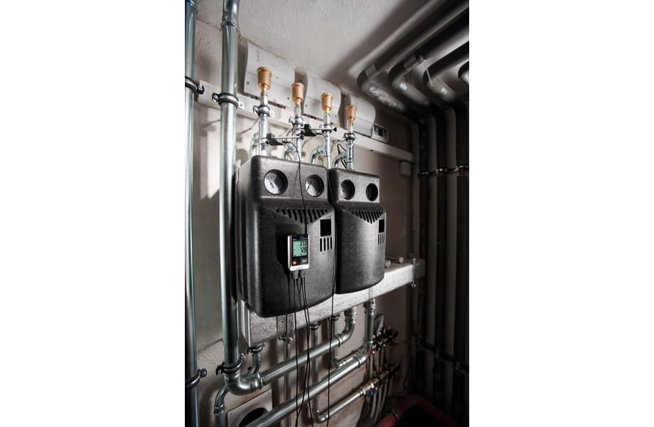 testo 175 T3 datalogger