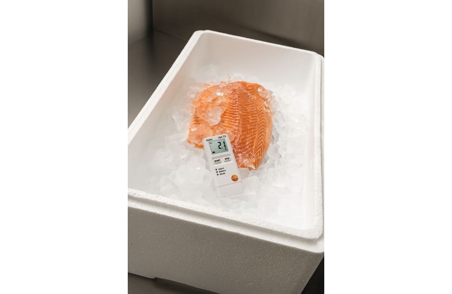 application testo 184 T3