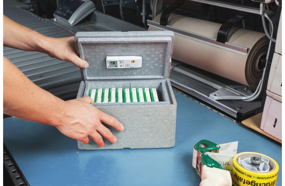 application testo 184 H1