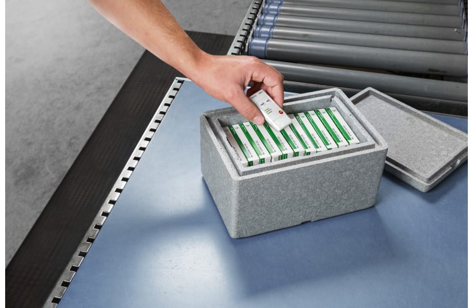 aplicaci&oacute;n testo 184 T1