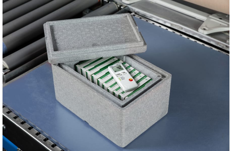 application testo 184 T2