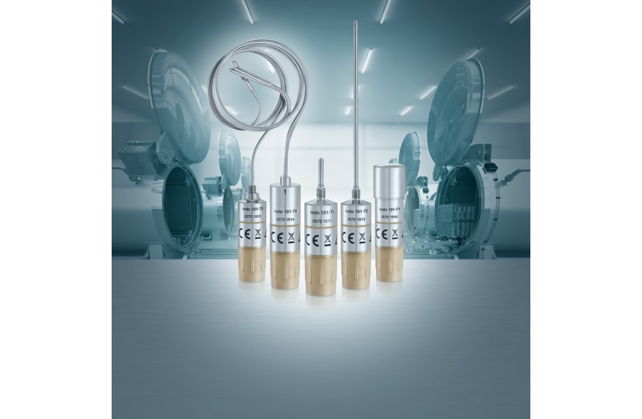 Produktfamilie testo 191