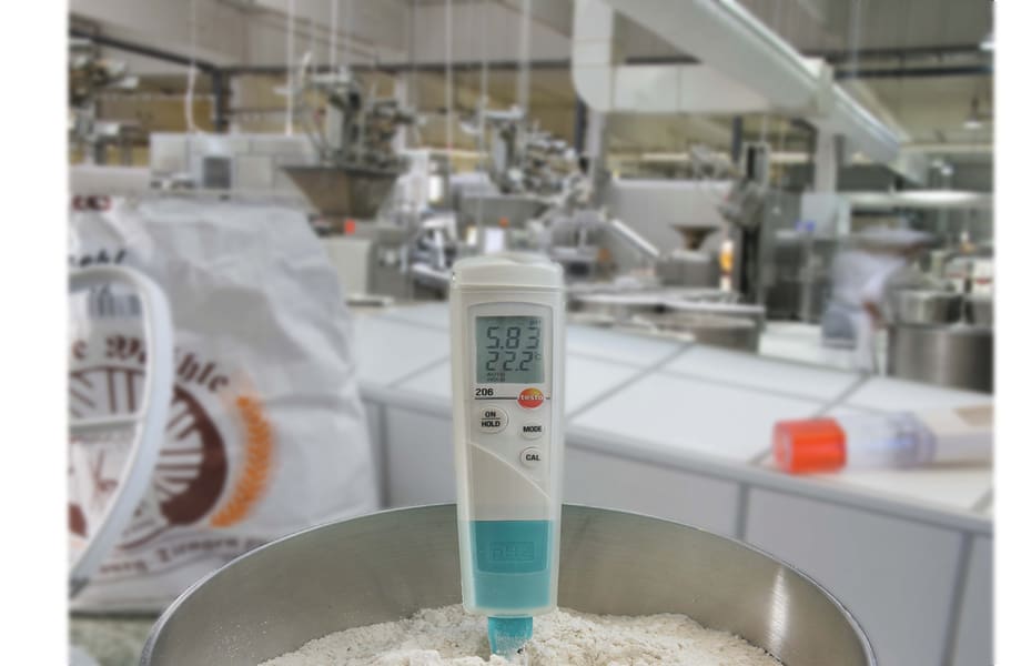 testo 206 ph meetinstrument