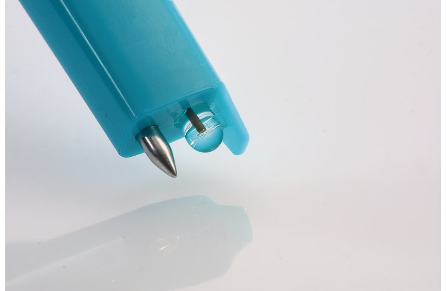 pH1-Sondenkopf f&uuml;r Fl&uuml;ssigkeiten