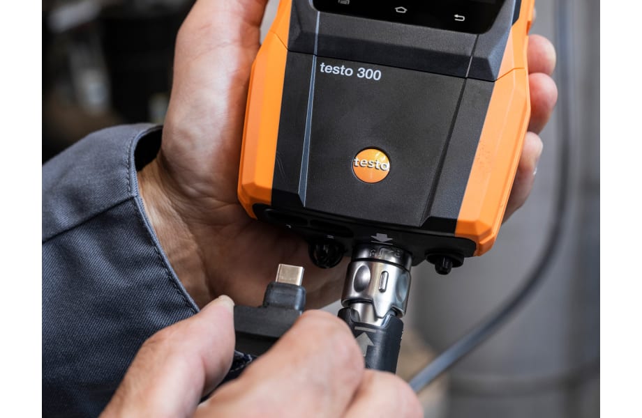 testo 300 Industry