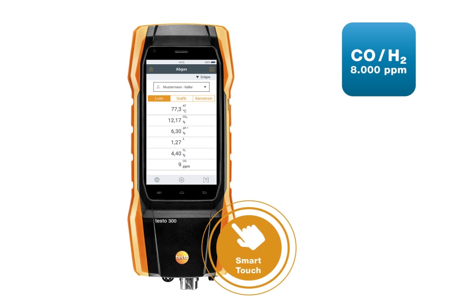 testo 300