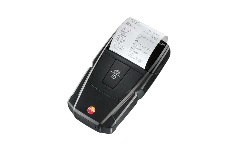 testo 310 printer