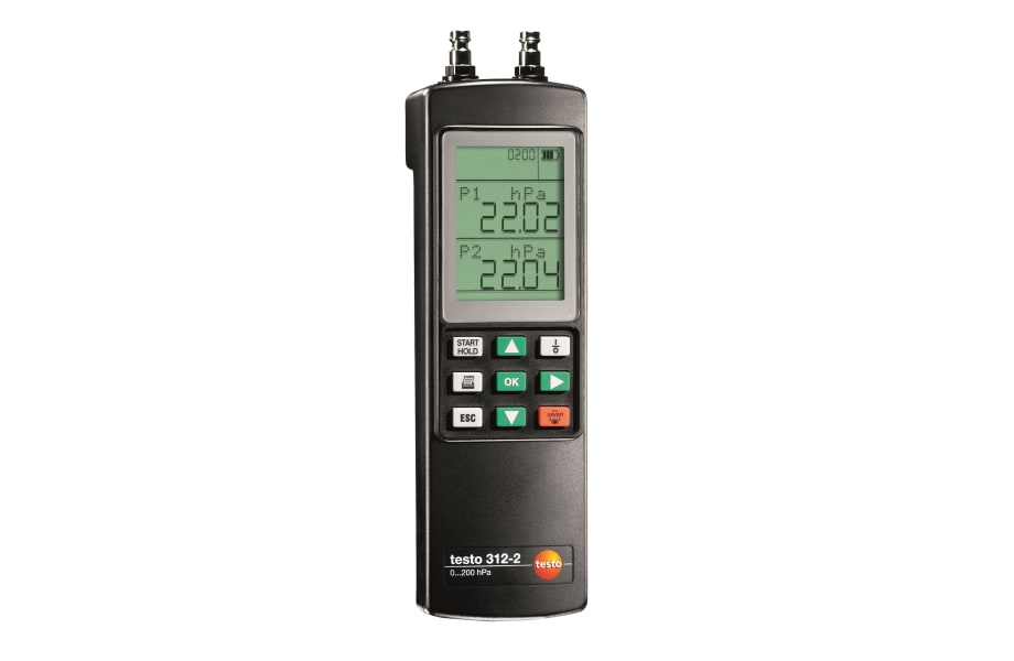 testo 312-2