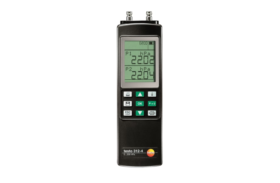 testo 312-4