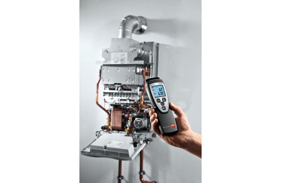 testo 315-3 Umgebungsmessung Klimaanlagen