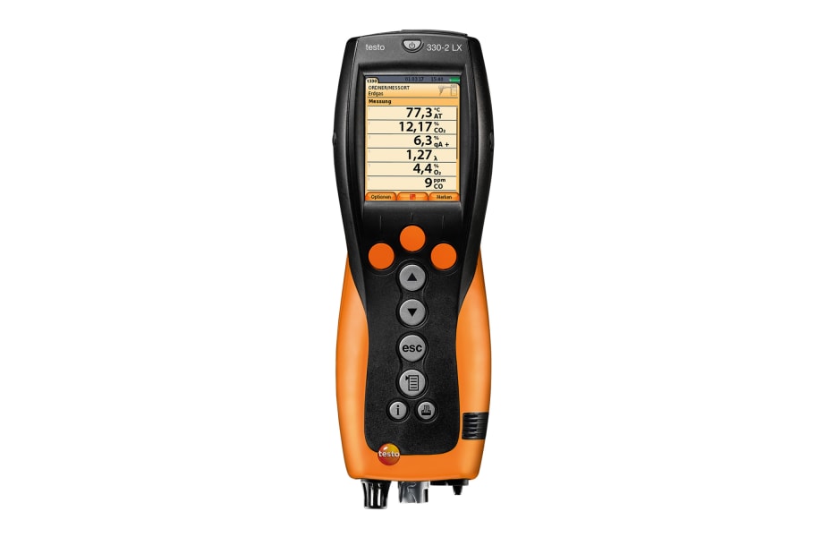 testo 330-2 LX
