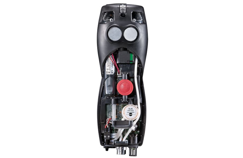 testo 330 rookgasanalyzer