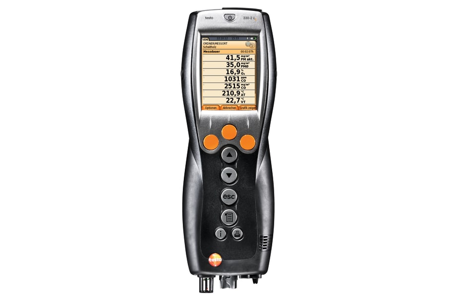 testo 330-2 LL