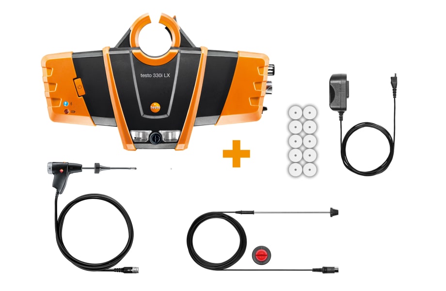 testo 330i LX anniversary set