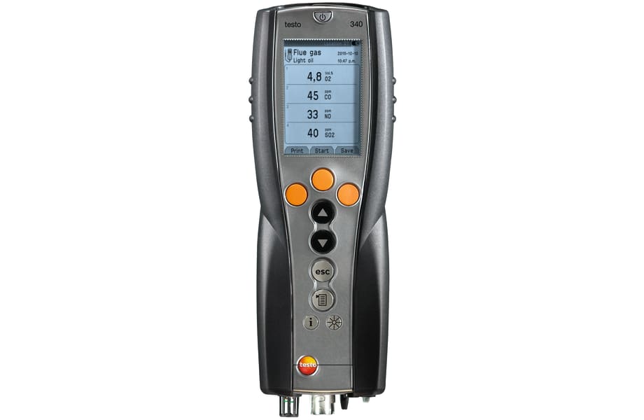 testo 340