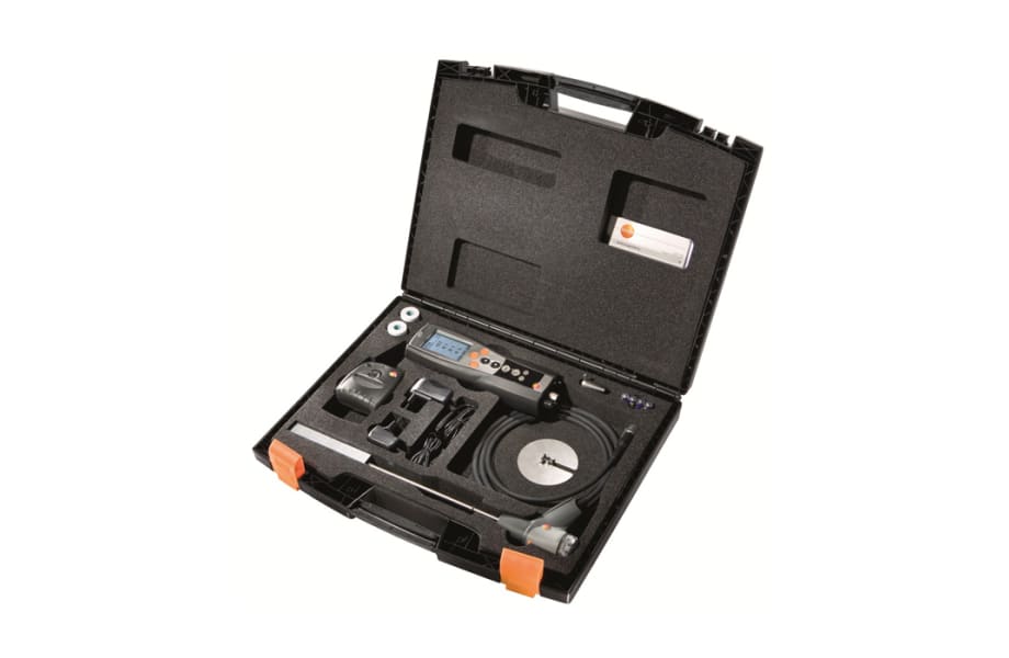 testo 340 NO2 set
