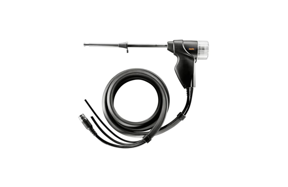testo 380 - Feinstaub-Sonde