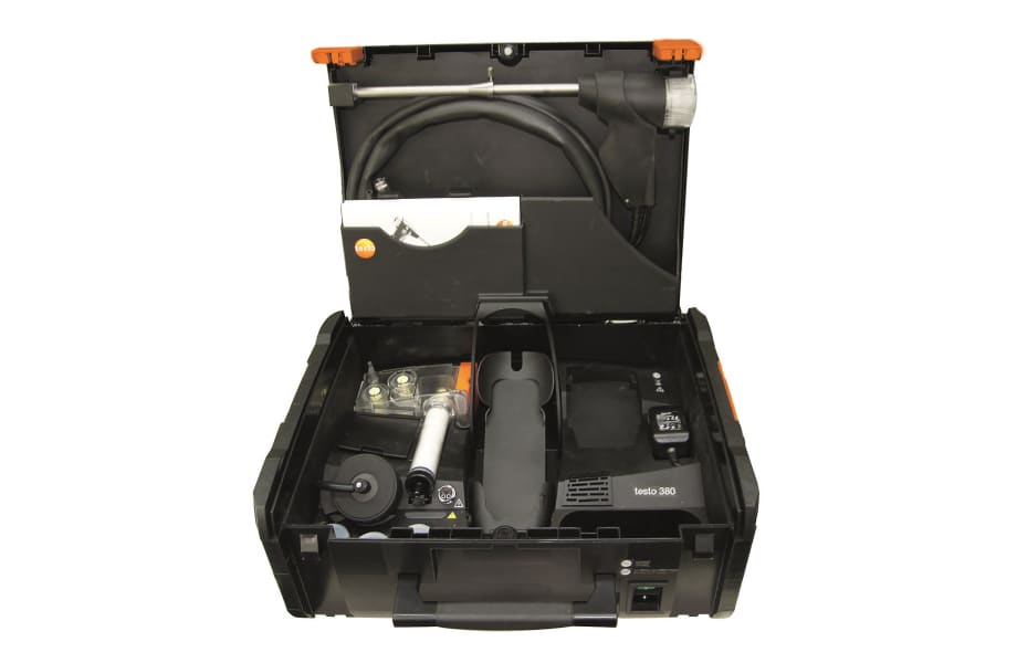 testo 380 Feinstaub-Analyseger&auml;t