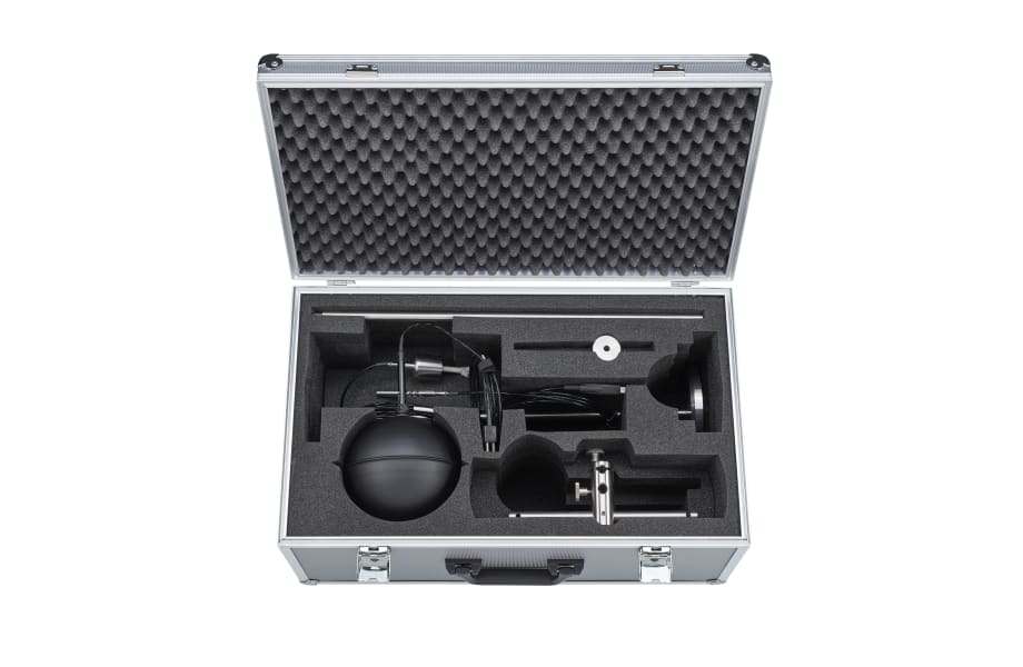 Set pour la mesure de l&rsquo;indice WBGT testo 400