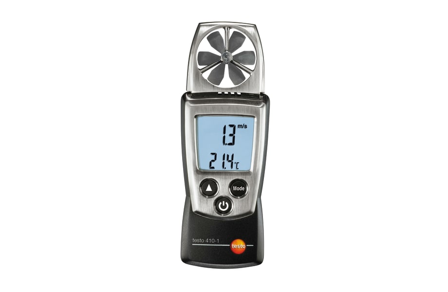 testo 410 anemometer