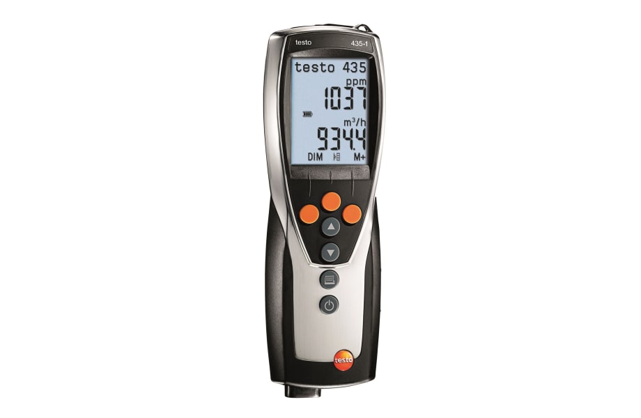Testo 435-1