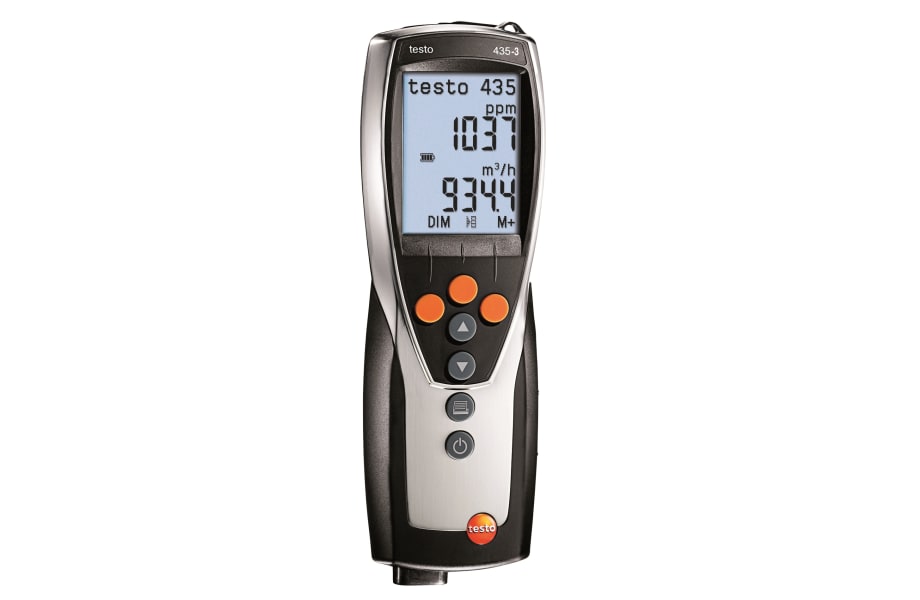 testo 435-3