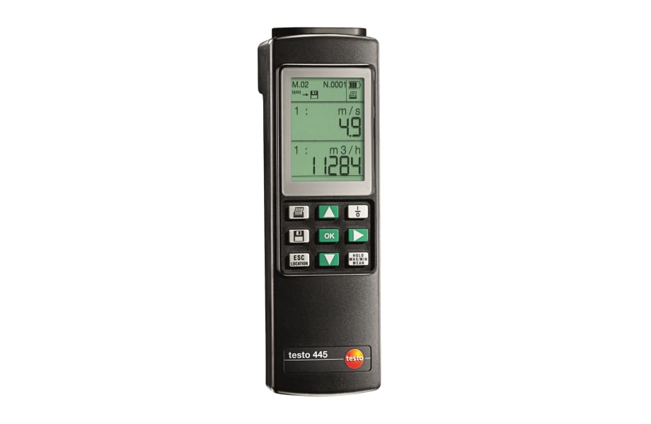 testo 445