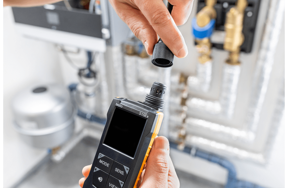 testo 515 Ex