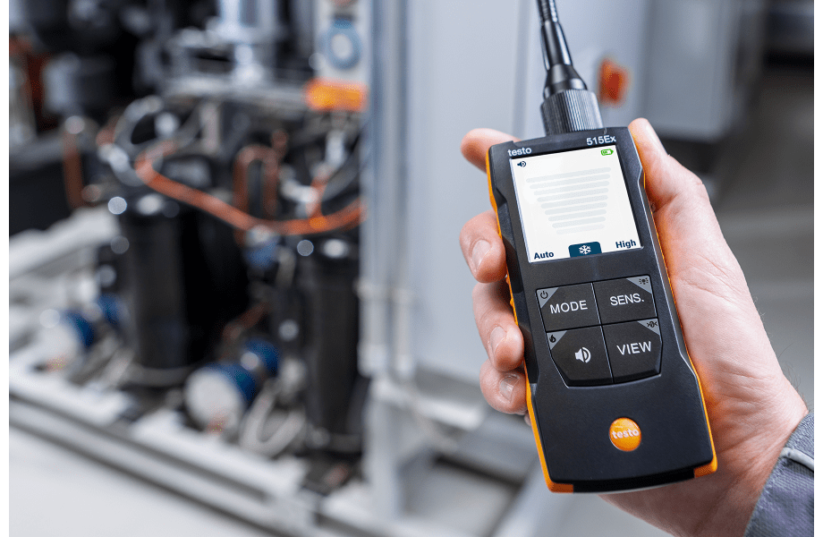 testo 515 Ex