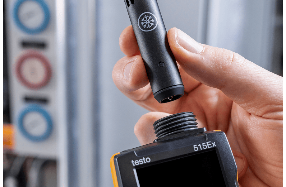 testo 515 Ex