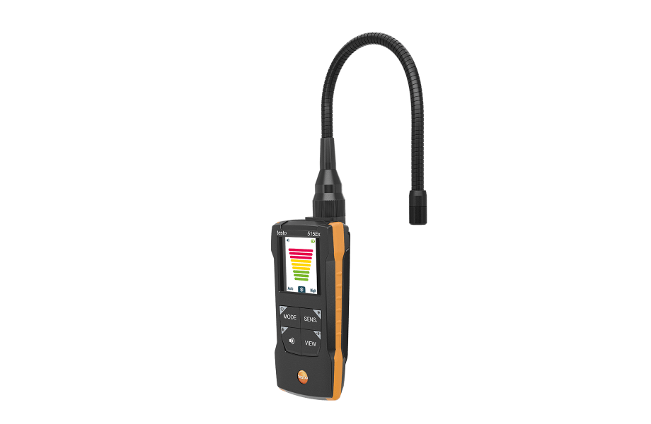 testo 515 Ex