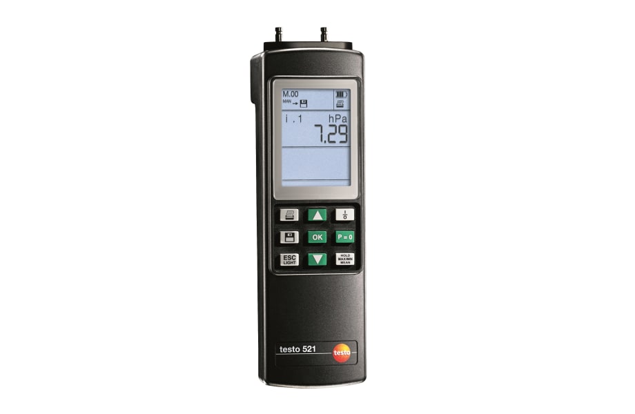 testo 521-1