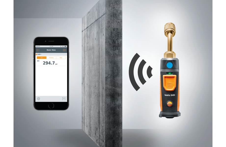 testo 549i