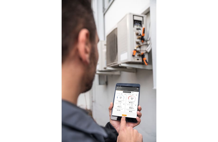testo-Refrigeration technology_application